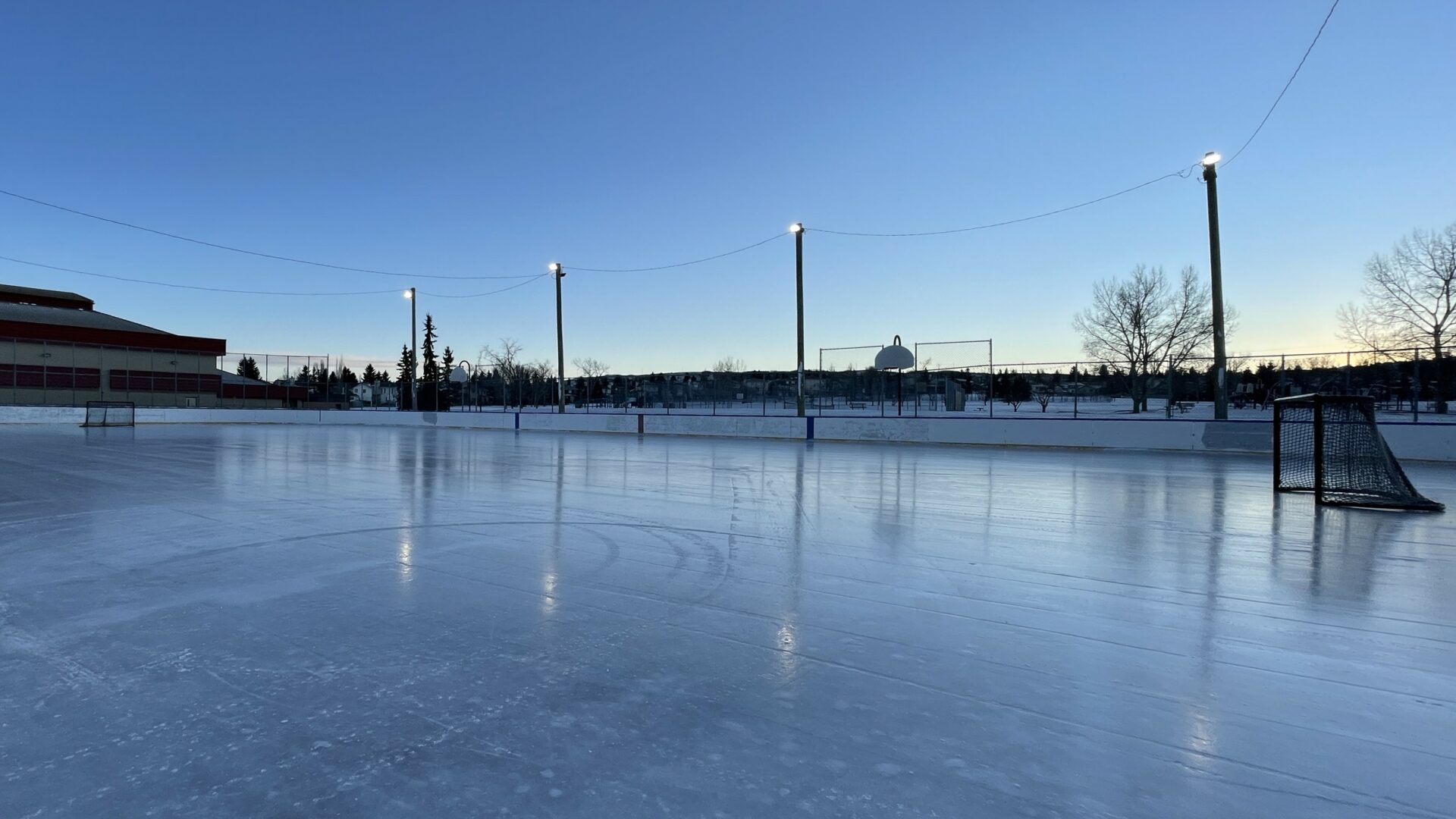 Outdoor Rinks – Sandstone MacEwan Community Association